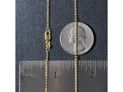 Gold Snake Unalome Pendant